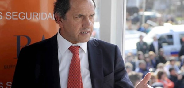 El sciolismo presentar� un proyecto para crear polic�as locales en la provincia de Buenos Aires