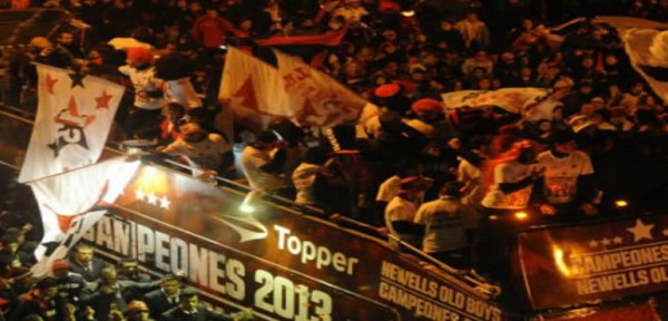 Un festejo a pura emoci�n