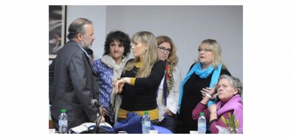 Se cay� la reuni�n de comisi�n por registro de violadores (prometen tratarlo la pr�xima semana)