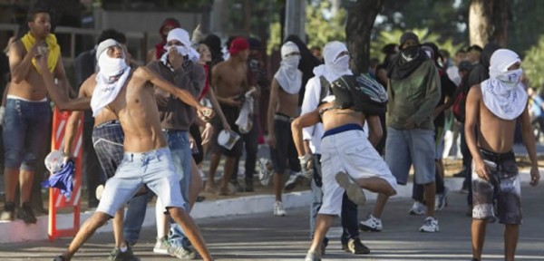 El Senado de Brasil convierte el delito de corrupci�n en �crimen atroz�