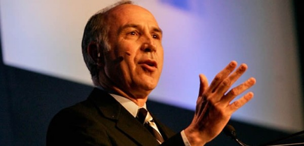 Ricardo Lorenzetti critic� a Alberto Fern�ndez: 