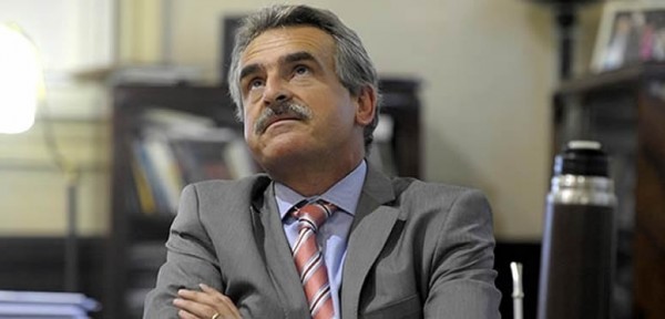 Agustín Rossi rechazó el