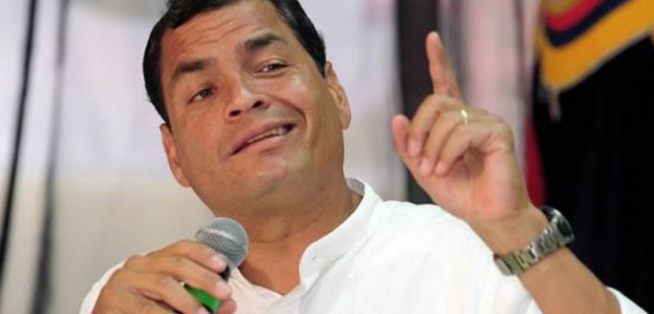 La Justicia de Ecuador orden la prisin preventiva del ex presidente Rafael Correa, investigado por sobornos