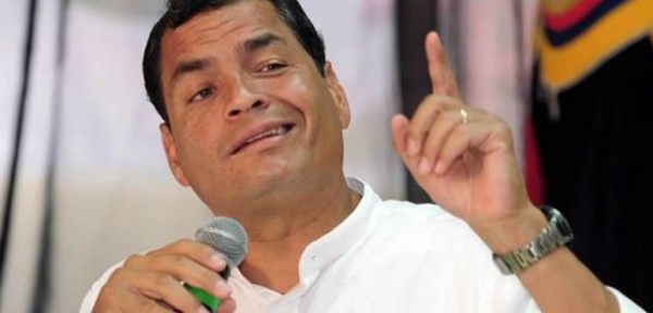 La Justicia de Ecuador orden� la prisi�n preventiva del ex presidente Rafael Correa, investigado por sobornos