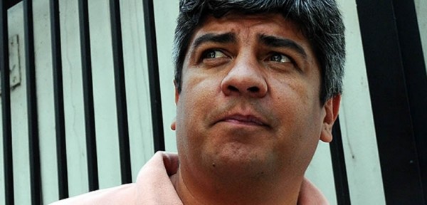 Pablo Moyano aumenta la presi�n y habla del 