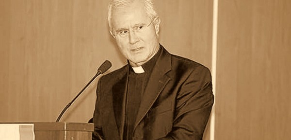 Arrestan por corrupci�n a un jerarca del banco del Papa