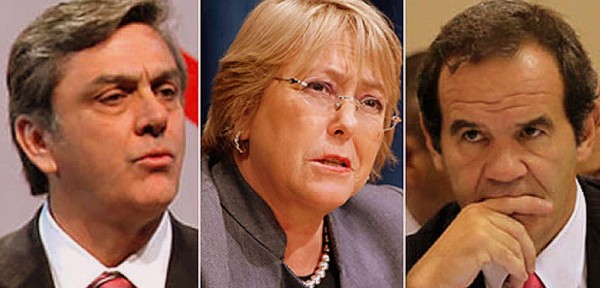 Rival de Bachelet, gran inc�gnita en las primarias