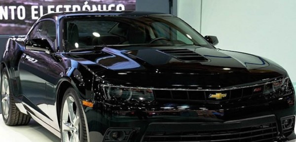 Una mirada al Chevrolet Camaro