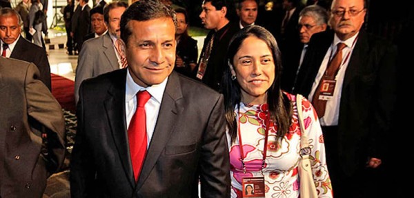 Puja de poder dentro del matrimonio presidencial