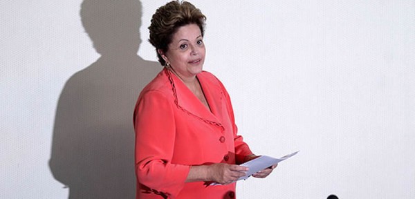 Corrupci�n en Brasil: Rousseff denunci� 