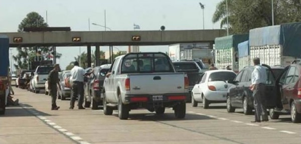 Aumenta el peaje de T�nel subfluvial Ra�l Uranga � Carlos Sylvestre Begnis un 30 por ciento