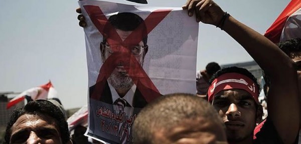 Al menos siete muertos durante las protestas contra Mursi