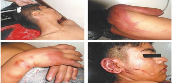 Procesan con prisi�n preventiva a siete polic�as por torturas en Salta