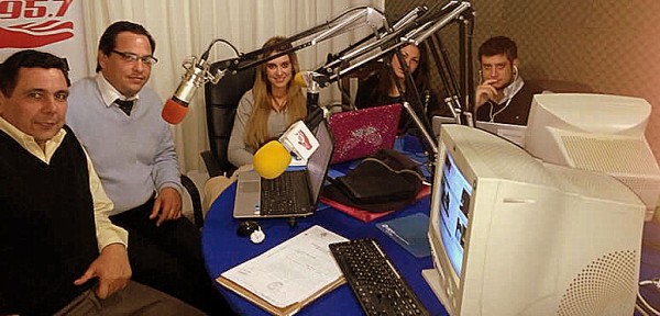 Un di�logo sobre g�nero con Milagros Calabrese 