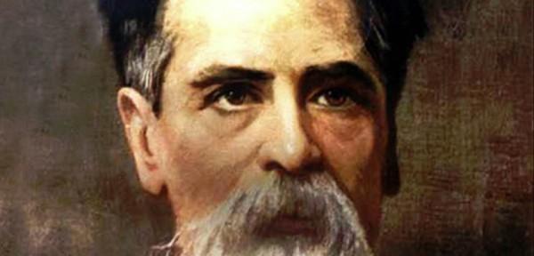 Leandro Alem sobre la Revolucin del Parque