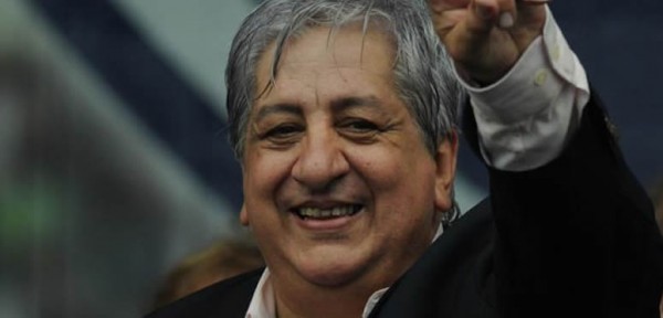 Kunkel cuestion� la candidatura de Piumato