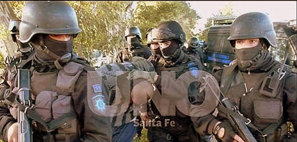 Cay� narcotraficante vinculado con la banda de Los Monos en Rinc�n Norte