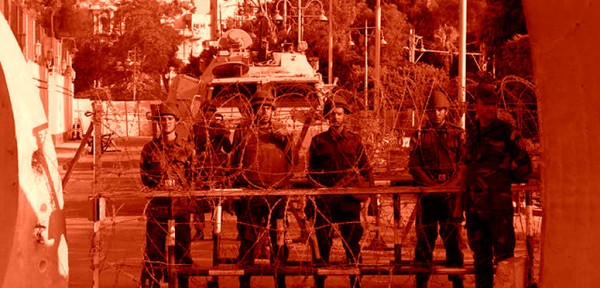 GOLPE DE ESTADO EN EGIPTO