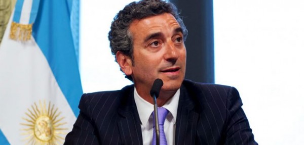 Randazzo se desafili� del PJ tras el lanzamiento de Cristina Kirchner: ''Les falta poco para terminar de destruirlo''