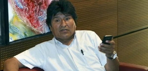 Evo Morales pidi cuidarse de Luis Arce y advirti de un posible atentado contra su vida