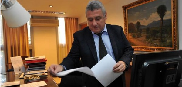 La Provincia investigar� al que blanquee fondos con Cedin