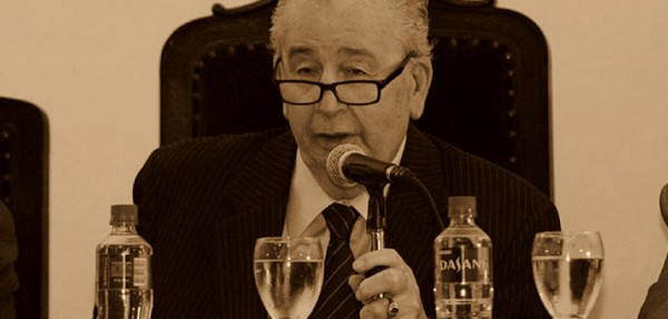 Escuchas de Julio Grondona en AFA