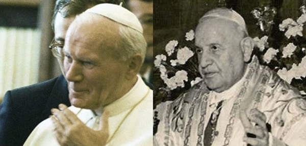 Juan Pablo II ser� santo junto a Juan XXIII