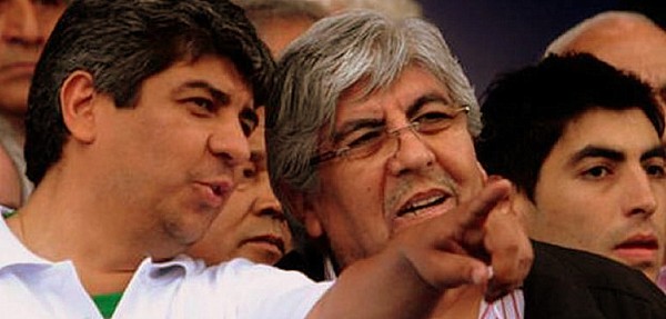 Moyano, furioso: