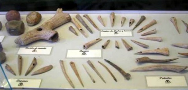 Restos humanos encontrados en Entre R�os tienen 2.050 a�os