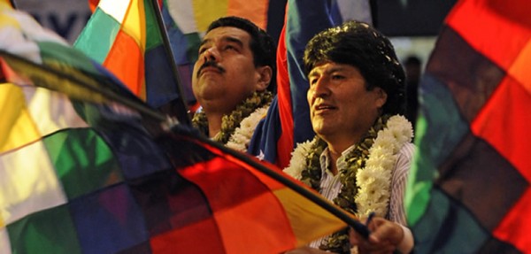 Golpe de Estado en Bolivia: Evo Morales renunci a la Presidencia