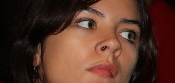 Camila Vallejo se lanz� como candidata a diputada en Chile