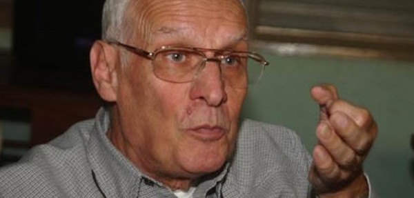 Falleci el obispo Joaqun Pia