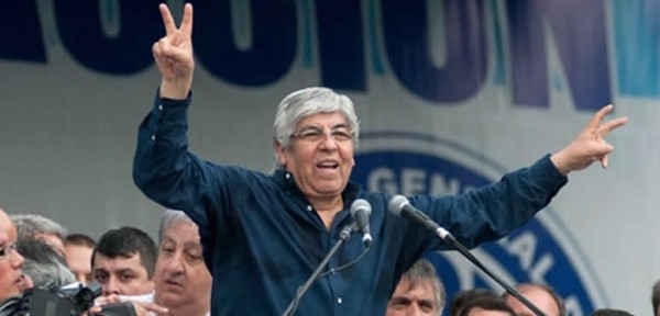 Cumbre secreta: Moyano y el Presidente acordaron paritarias