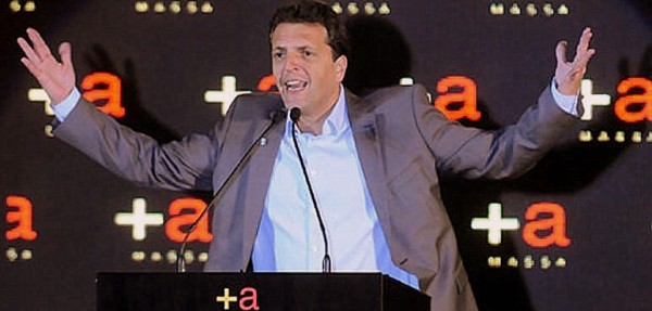 En el d�a del Supercl�sico, Massa promete la vuelta del p�blico visitante a los estadios  