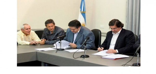 Docentes privados de Sadop acordaron el Convenio Colectivo de Trabajo