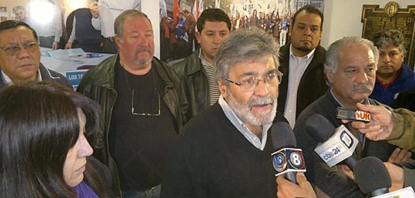 CGT C�rdoba lanz� un plan de lucha contra Ganancias