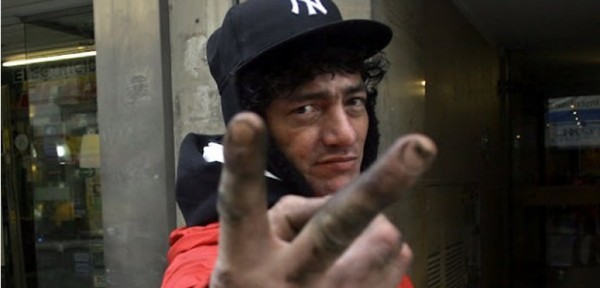 Vuelven a detener a Pity, esta vez con un arma calibre 22