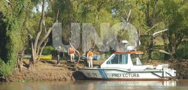 Macabro hallazgo en Coronda: encontraron un cad�ver mutilado con un tiro en la cabeza