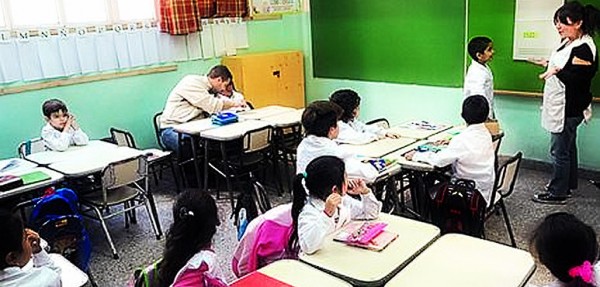 Chicos y discapacidad: piden que estudien en una escuela comn y con una educacin inclusiva