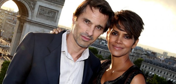 La boda secreta de Halle Berry y Olivier Martinez en Francia