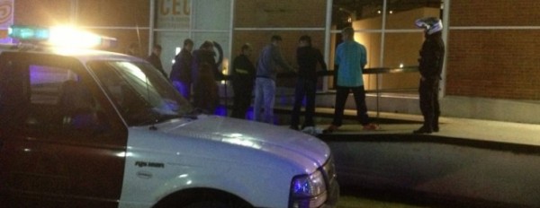 Detienen a una docena de chicos por robos pira�a en el centro de Rosario