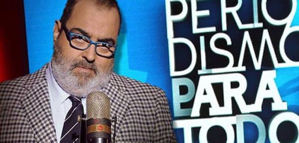Lanata dur�simo contra el gobierno de Macri: 