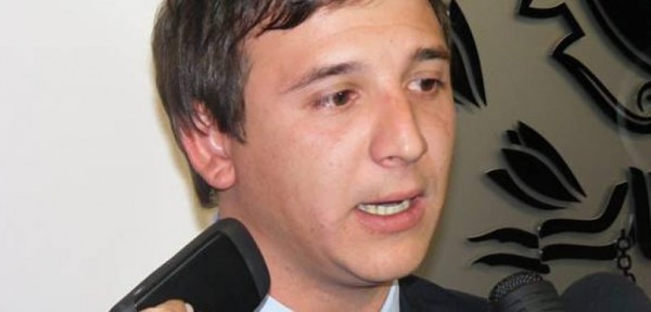 Sebasti�n Pignata dialog� con 