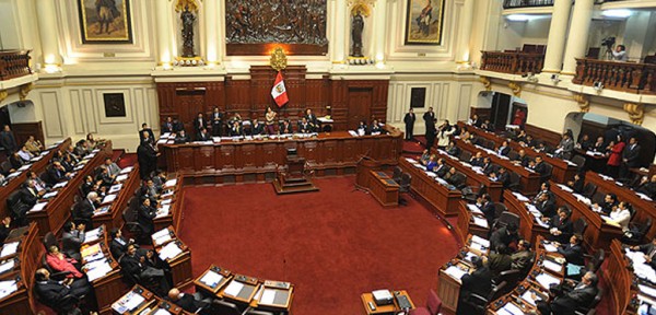 Tribunal Constitucional queda a merced de Ollanta Humala