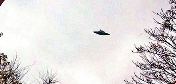 Revuelo por la imagen de un extra�o objeto en el cielo