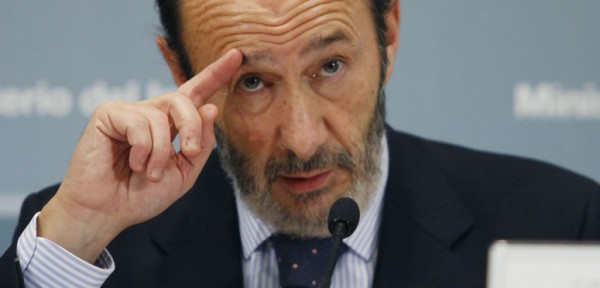 Rubalcaba anuncia que presentar� moci�n de censura si Rajoy no comparece