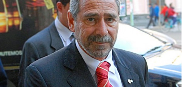 La defensa de Jaime pedir� juicio pol�tico para Bonad�o