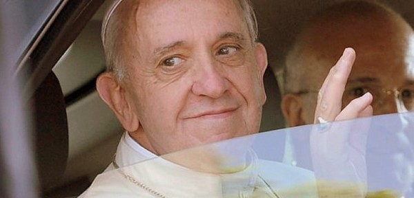 El Papa llega a Marsella con un mensaje a la UE sobre inmigracin