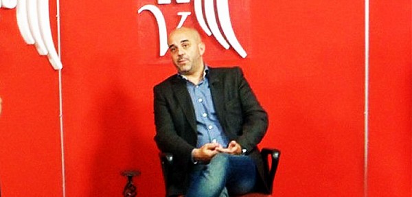 Fabián Palo Oliver acusó a Binner de hacer