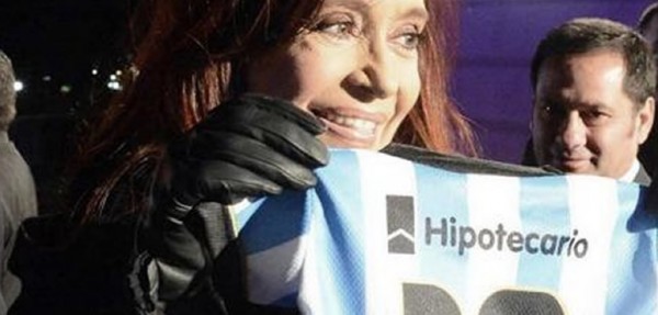 La nuera y el hijo de la Presidenta ya est�n Olivos con N�stor Iv�n